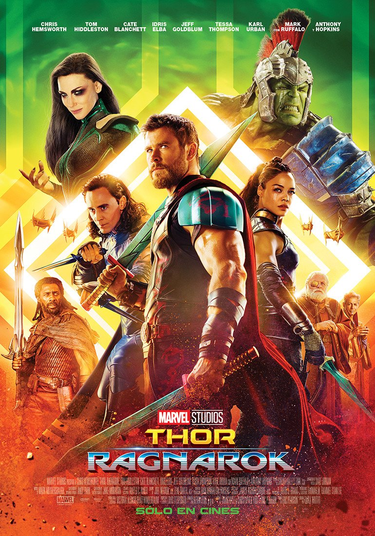 tarkinfilms's tweet photo. Que decirte...
¡26 de octubre en las salas argentinas!
#Hype #ThorRagnarok https://t.co/upxI4UkIkU