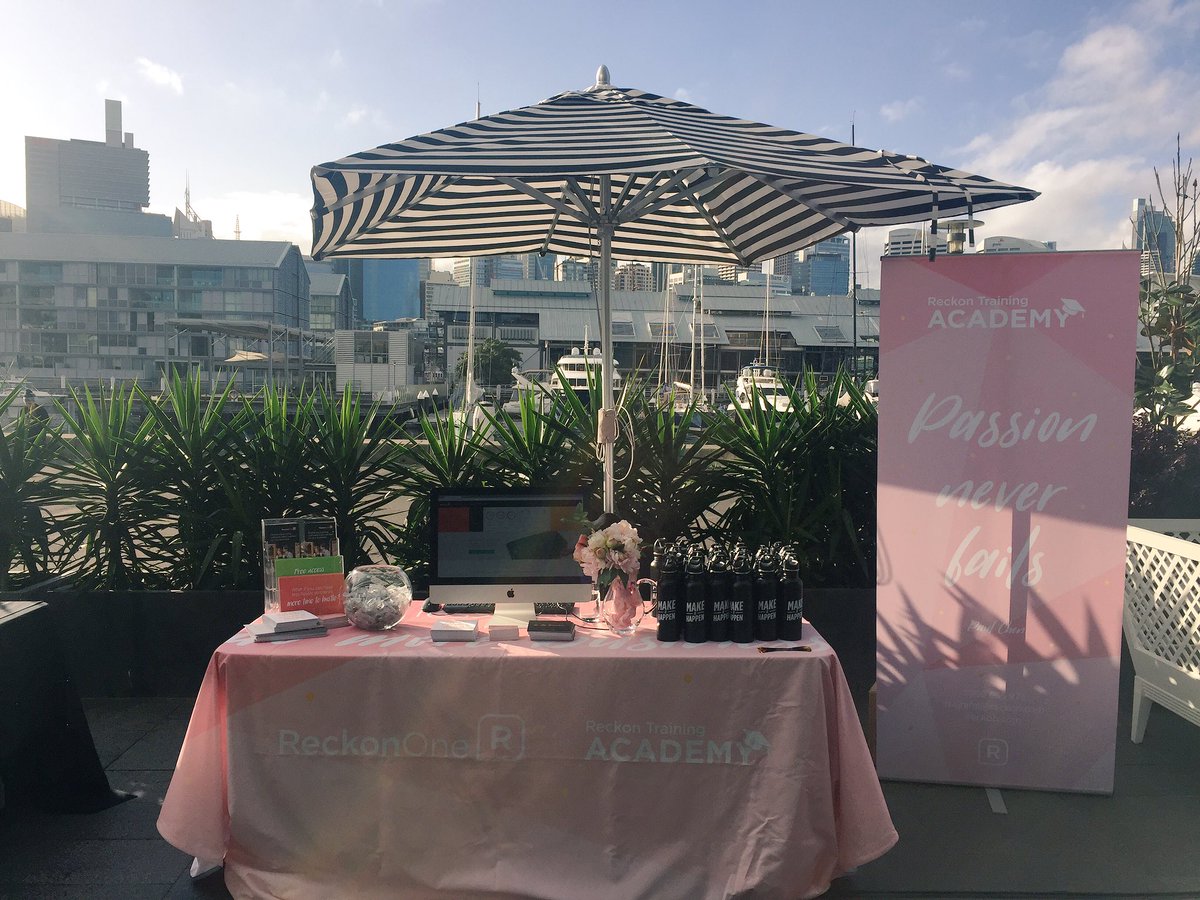 AndreaRSuarez's tweet photo. What an amazing day to be supporting @ausmumpreneur with @ReckonHQ @louisefmarshall @alexalexandrou1 held at @DoltoneHouse #AusMum17 https://t.co/cCQj0mErJf