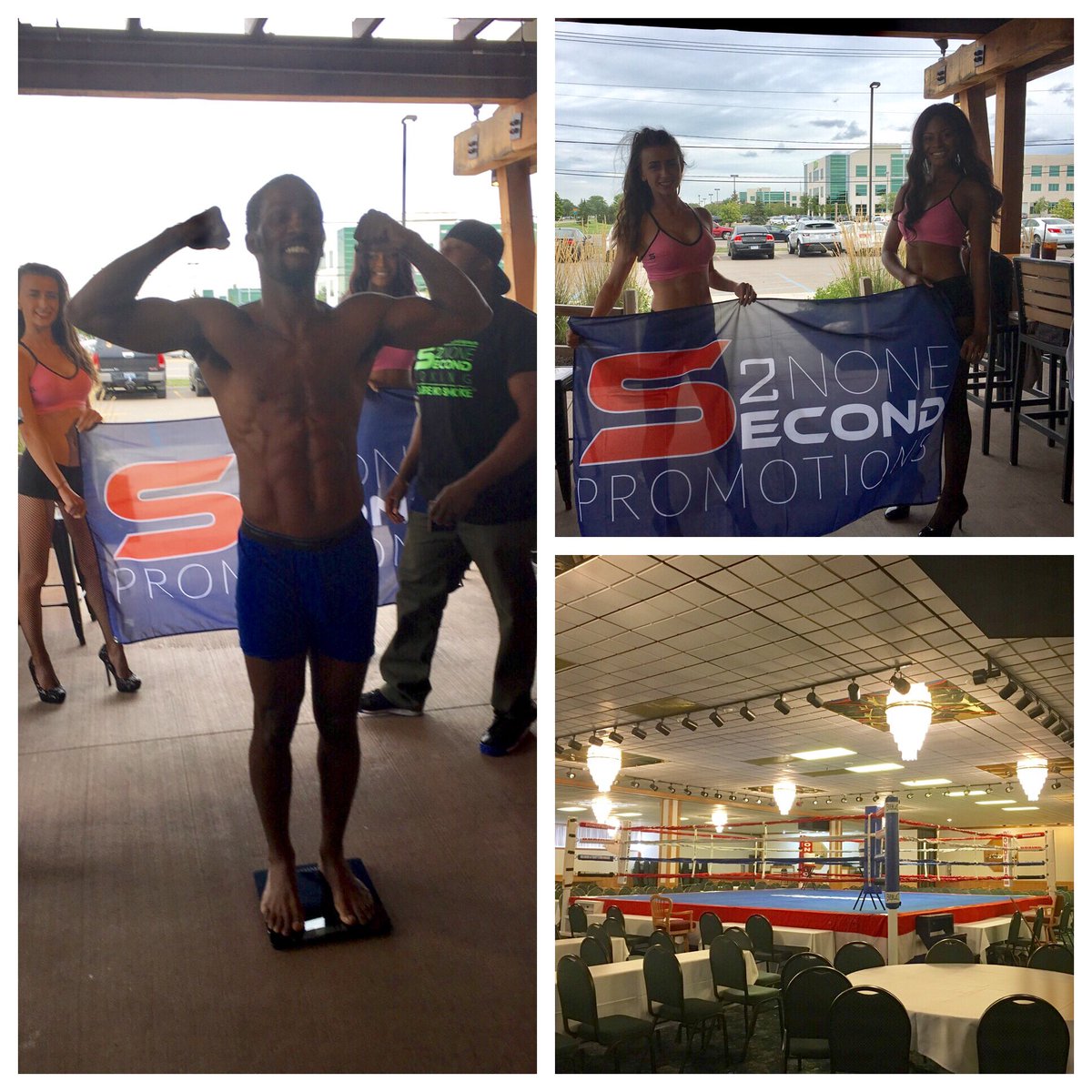 S2Nboxing's tweet photo. One more day till Fight Night!! Get your tickets and VIP Tables now at https://t.co/kCUQovtw8o #liveboxing #boxing https://t.co/hYG1z4e2Cd