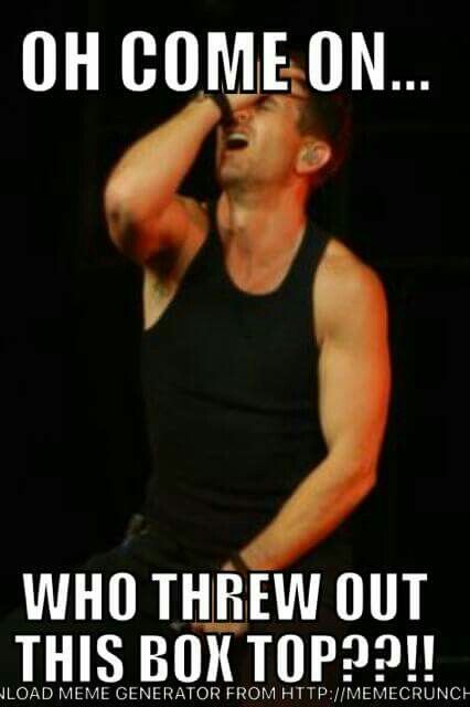 With school starting on Monday, it's box top season - don't forget to save yours!