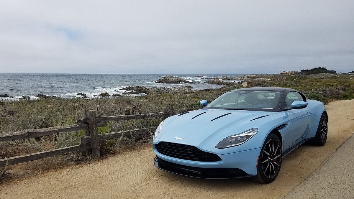 Rebecca_drives's tweet photo. Pls let me keep her.
#AstonMartin #DB11 #V12
@ssproule101 @mattclarke_am
@astonmartin
@ValntinesDay
#Asilomar2017
#TravelingGirl https://t.co/rtgmxFZ6T8