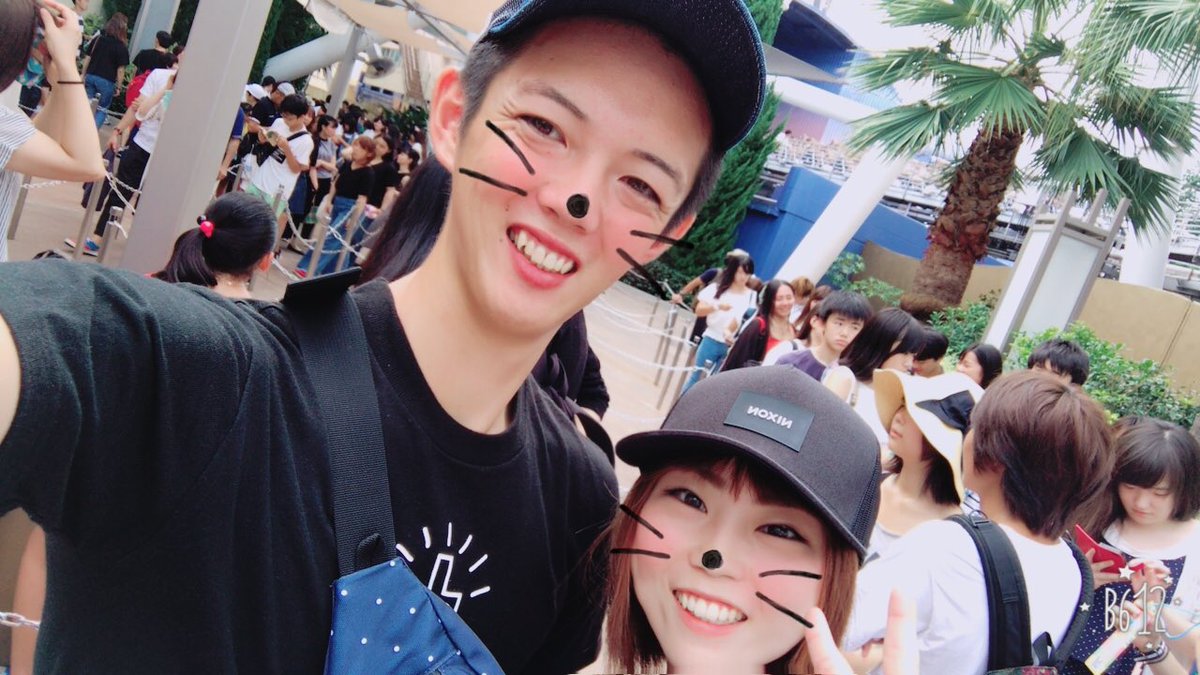amnos_92671's tweet photo. ＃ユニバ
USJ🎢なう〜ん☀️

今日も楽しんでいこーっ😘🙌🏻 https://t.co/CKyHC6fc5n