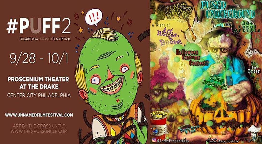 JERKSProduction's tweet image. Join us! #JERKSProductions #PUFF2 #Art #Horror #Film #FusedUnderground #SupportIndieFilm #SupportLocal