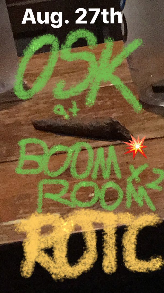 OldSoulKo's tweet photo. #BayArea #hiphop #OSK @BoomBoomRoomSF https://t.co/6jUAJHFnkb