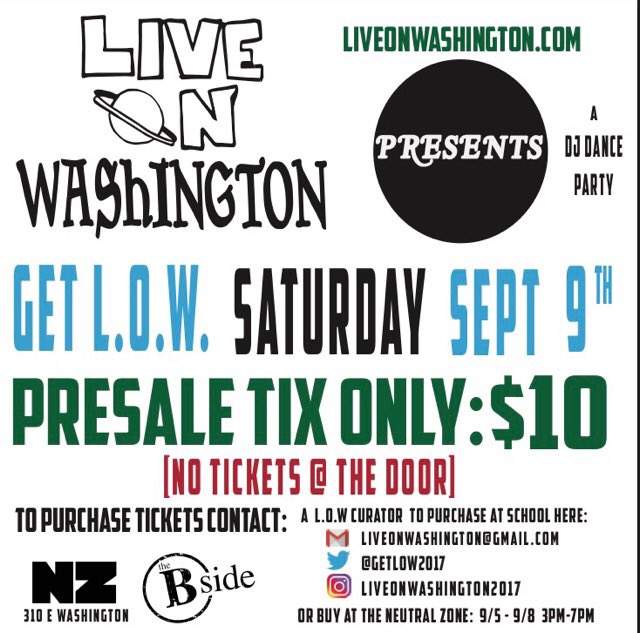 Live on Washington tweet media