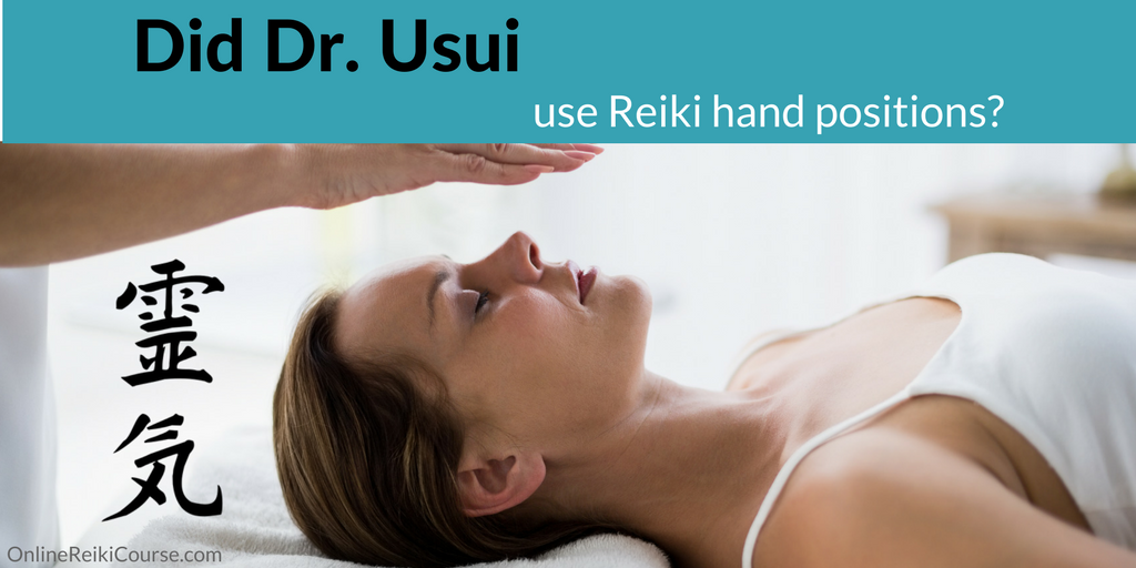 reiki_course's tweet photo. Did Dr. Usui use hand positions in his Reiki sessions? https://t.co/qk11pEkdkH https://t.co/pcnAG8RiW5