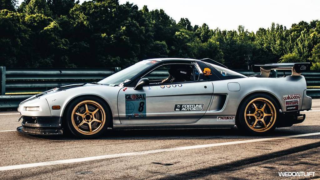 wedontlift's tweet photo. Set phasers to stun. 🏎
-----------------------------------
@nsx_official @nsxology
#wedontlift #wdlracing #raceca… https://t.co/ULCaoOKBSq https://t.co/TiFs72ndUX