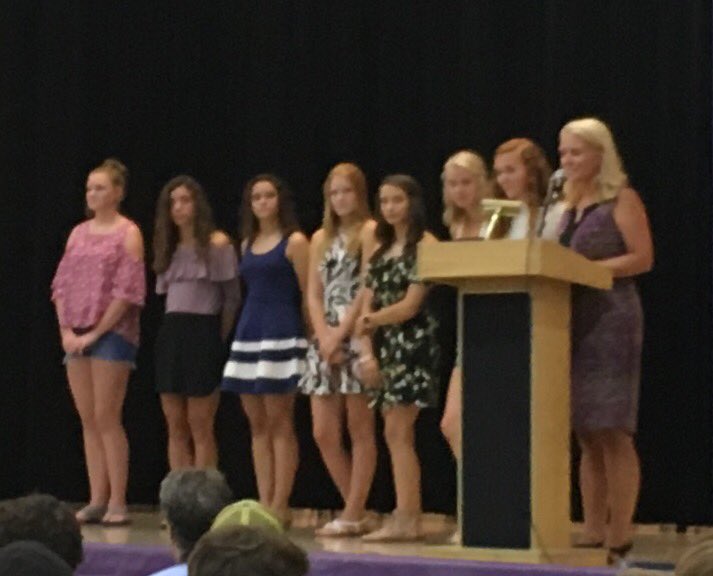 SagesAthletics's tweet photo. Monticello Fall Sports Kickoff - Swim Team!  #GoSages https://t.co/exxMSvFsRH
