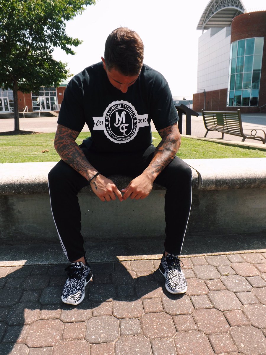 MaximumFitt's tweet photo. No limits. #MaximumFitness #MaximumFitnessApparel https://t.co/XziOecoBEU