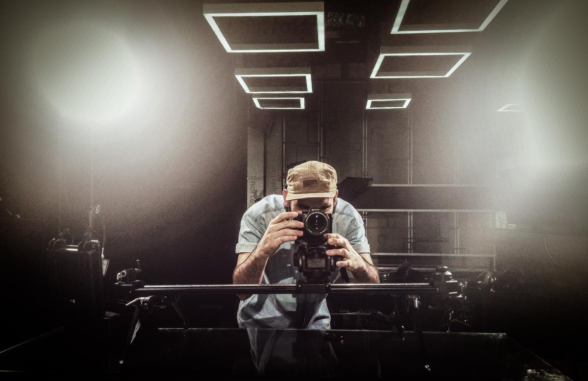 JMCimmarusti's tweet photo. Día de mucho trabajo
#SonyA7RII #filmaker #cinematography https://t.co/HAgb6RTkGy