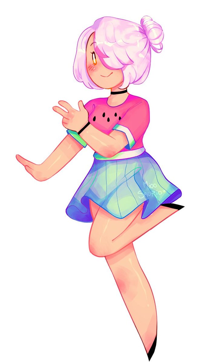 Mi00Saurio's tweet photo. 》M A N G L E 《
🍉
#FNAFHS https://t.co/SHOOKQaw2B