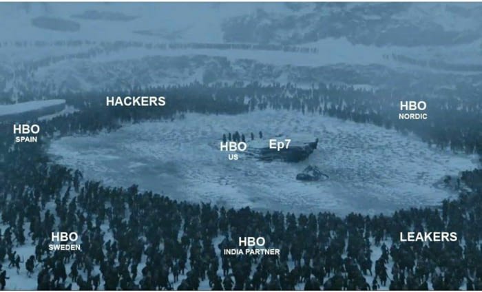 MadScientistBTC's tweet photo. #GameOfThrones #SpoilerAlert #waitforsunday so yeah guys just a couple more days! Waiting for #SundayFunday #NoSpoilers https://t.co/UzJscNYDkS