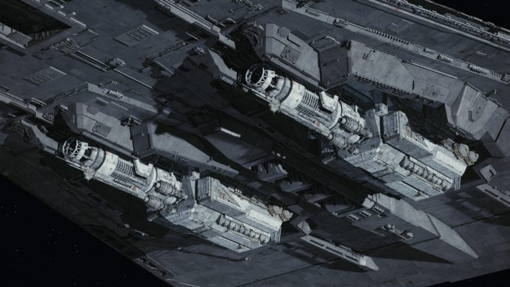 swfcb's tweet photo. THE LAST JEDI*IMAGENES DE VEHICULOS DE LA PRIMERA ORDEN
Imágenes de vehículos de la Primera Orden que se verán en The Last Jedi.
#SWFCB https://t.co/Xo22LvBb1h
