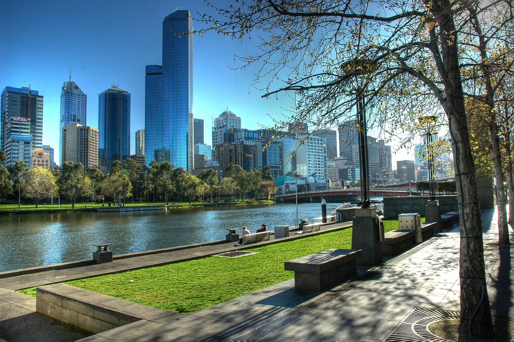 BareandCo's tweet photo. No surprise #Melbourne named world’s most liveable city for seventh consecutive year https://t.co/l0ddBd15Ql https://t.co/NWIrXlFXUt