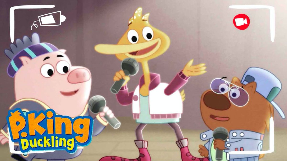 PKingDucklingUS's tweet photo. The winner of Boy Band ... The Hilly Boyz! #BoyBand https://t.co/sfNcls5Uhy https://t.co/uZfFaVtDih