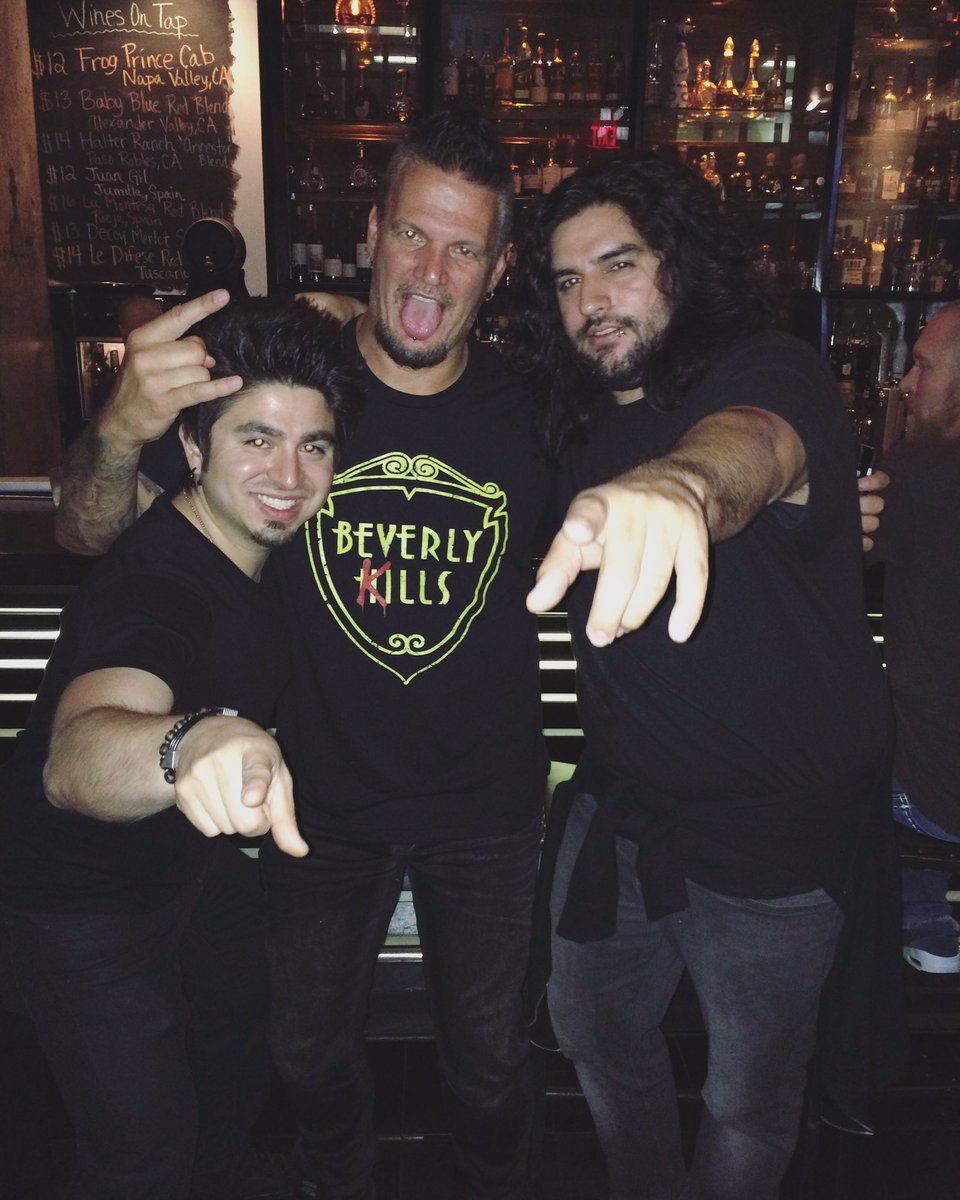 thetakingband's tweet image. Happy birthday to our bro on the bass guitar, Mr. Blake Suarez. Have a great one, dude!!!