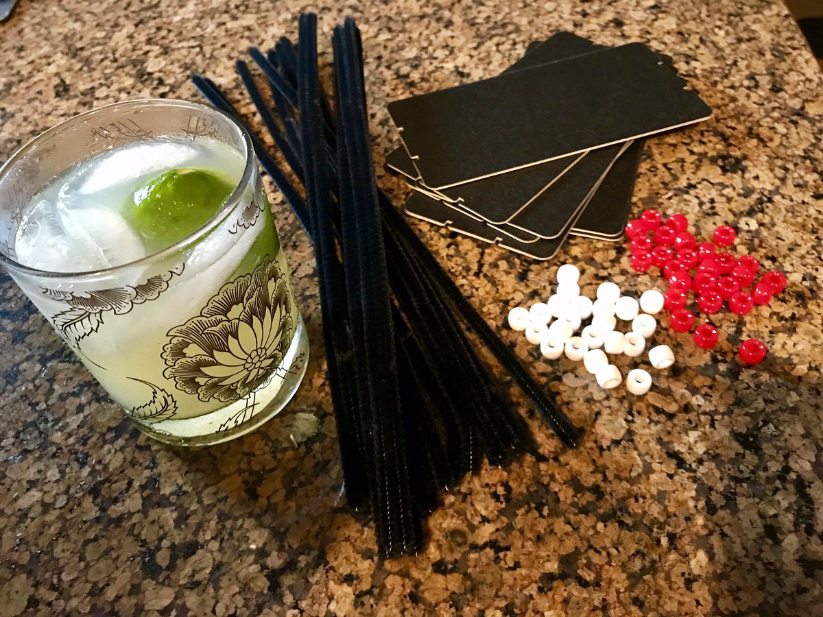 itsmrskennedy's tweet photo. For the love of Math.... & Mojitos. #rekenrek #themathlearningcenter #teacherlife https://t.co/54hFmUwvFa