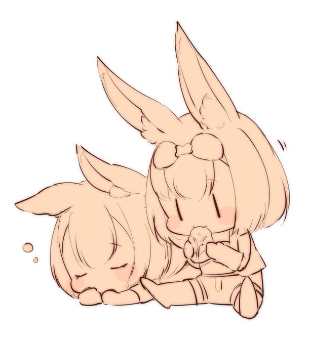 @sq_tale ハウンドちゃん飼いたい 