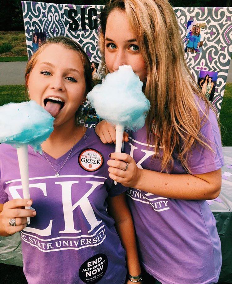 Thank you to everyone who came out and joined us at FSL Night! We're so excited for you to #PursueYourPotential with us in 8 days 🤗😇