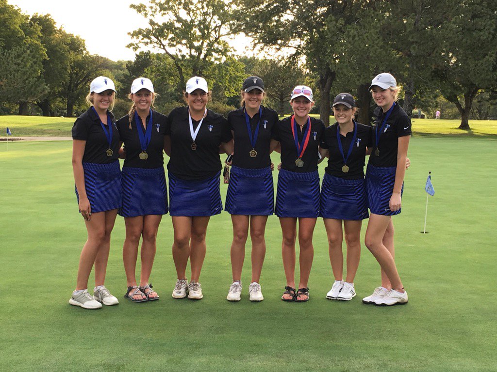<a href="/RuralGolf/">Washburn Rural Men’s Golf</a> opened defense of its Class 6A state title with a 37-stroke win in Thursday's Shawnee Heights Invitational