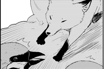本日『狐のお嫁ちゃん』更新です!今回は幕間9話ということで、お嫁ちゃんの狩りのノウハウを少しご紹介～

#みんコミ #狐のお嫁ちゃん
https://t.co/YHggKKV1a1 