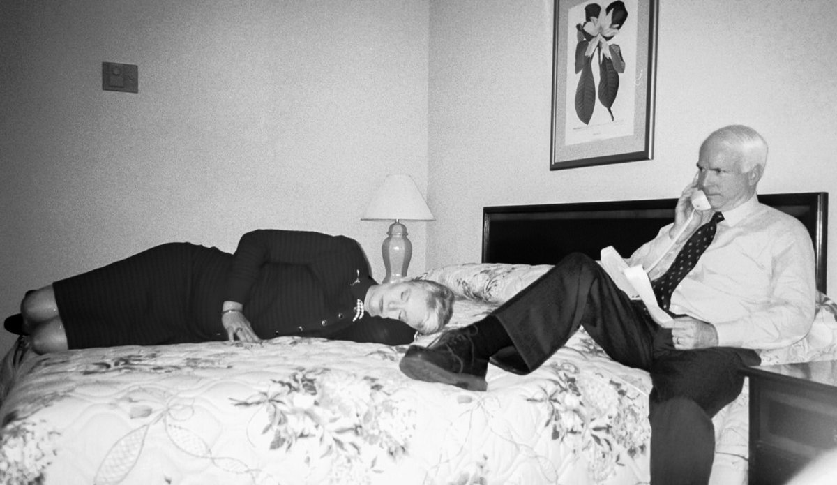 John Mccain V Twitter Fun Trip Down Memory Lane To My 2000