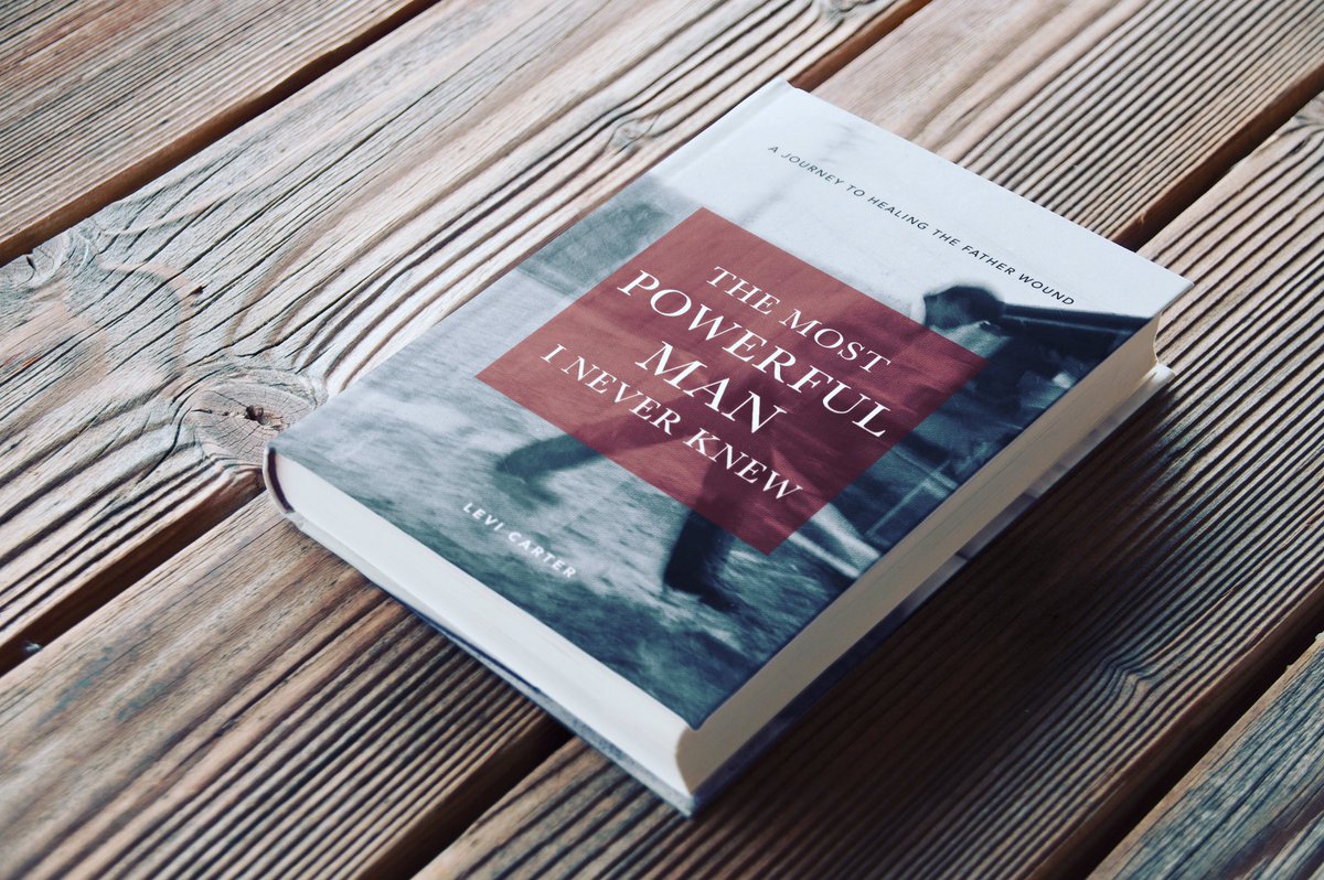 levicarter77's tweet photo. 9 years ago @CatalystLeader I felt God ask me to write a book on healing the father wound - Today I published... https://t.co/v2FSZLgKs7 https://t.co/LpdbE8WYDs