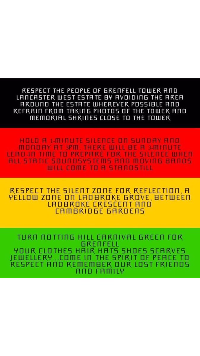 MaverickSabre's tweet image. #GreenforGrenfell