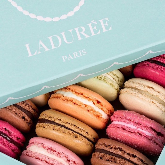 4 New Dessert Shops in Paris