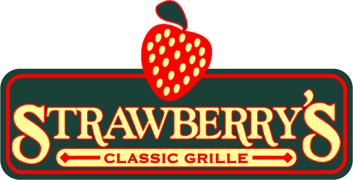 RJCDesigns's tweet photo. Here's my latest new restaurant logo - "STRAWBERRY'S CLASSIC GRILLE!!!"
By Strawberry International Inc. https://t.co/JcjGLhi5Od