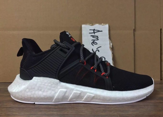 The BAIT x adidas EQT M.O.D. Cage “R&amp;D” Pack releases this Saturday, August 26th