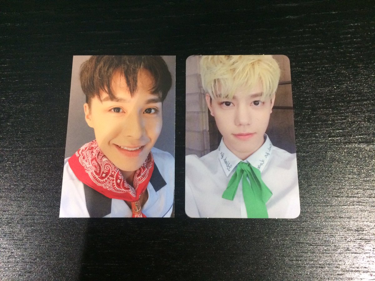 Heedoism's tweet photo. N.Flying trade post! ๐ฅ
WTT:
Kwangjin for Jaehyun
Seunghyub for Jaehyun
Hoon for Jaehyun
All Jaehyun ๐
DM if interested!
#nflyingphotocard https://t.co/AVMwhmcsV1