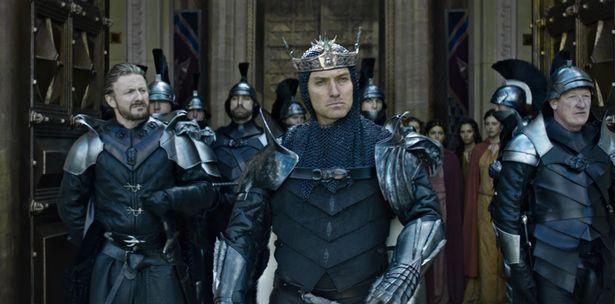 { SE BUSCA }

FC: Jude Law 
Nombre: Vortigern

Para entrar en un rol de temática medieval. Trama pensada. Más info, MD.

¿RT?