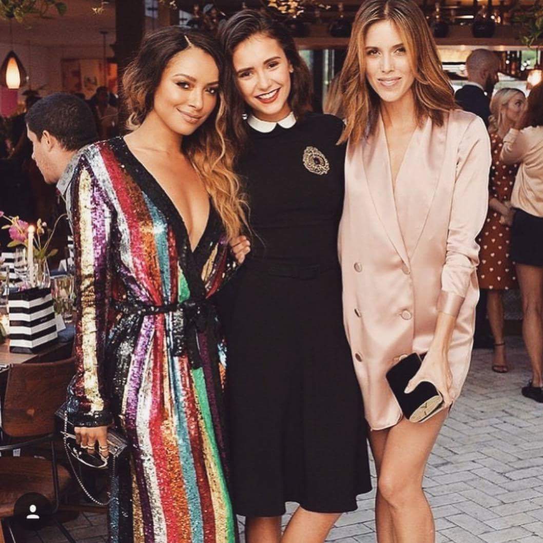 Look at this knock out...