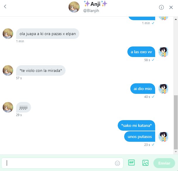 MarcohPolo's tweet photo. Mientras tanto yo y Anji haciendo el guión(?
@Blanjih https://t.co/THZifaogla