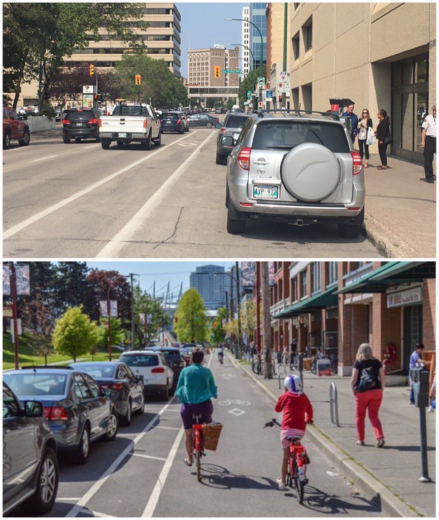 I feel like this could be an easy switch in a lot places.