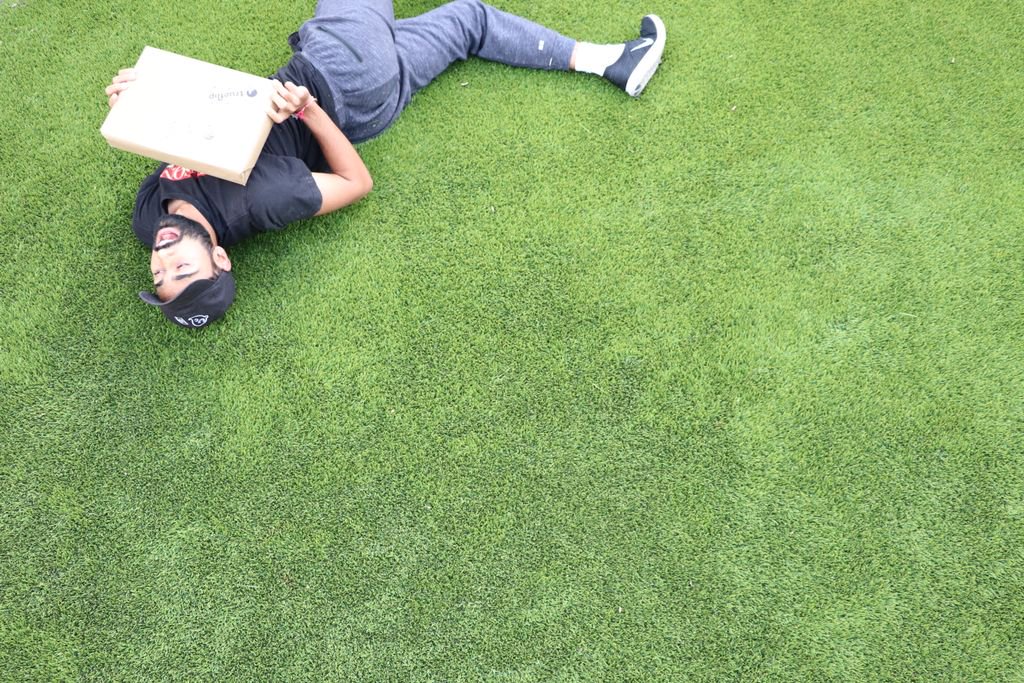 TrueFlipApp's tweet image. Always exciting getting packages 🎊