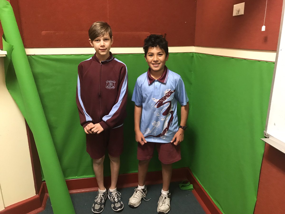 Blakehurst film studio under construction #STEM #futureslearning