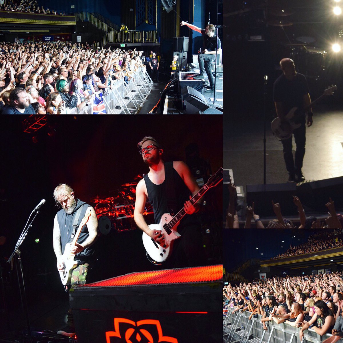 breakingbenj's tweet photo. London it was beautiful to be back with you guys tonight! Thank you! 🇬🇧 #london #kentishtown #breakingbenjamin #bbeurope 🤘🤘🇬🇧 https://t.co/HqaB61SpXW