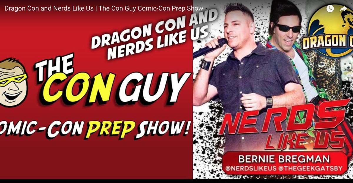 The Con Guy tweet media