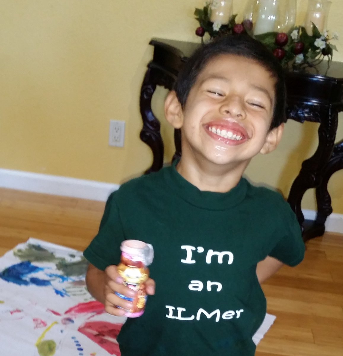 ThiebautMethod's tweet photo. We are excited to share that #ProjectNudge is live TOMORROW! Learn about the incredible impact #ILM has had on one #autistic #Learner! https://t.co/GnQeKxIksz