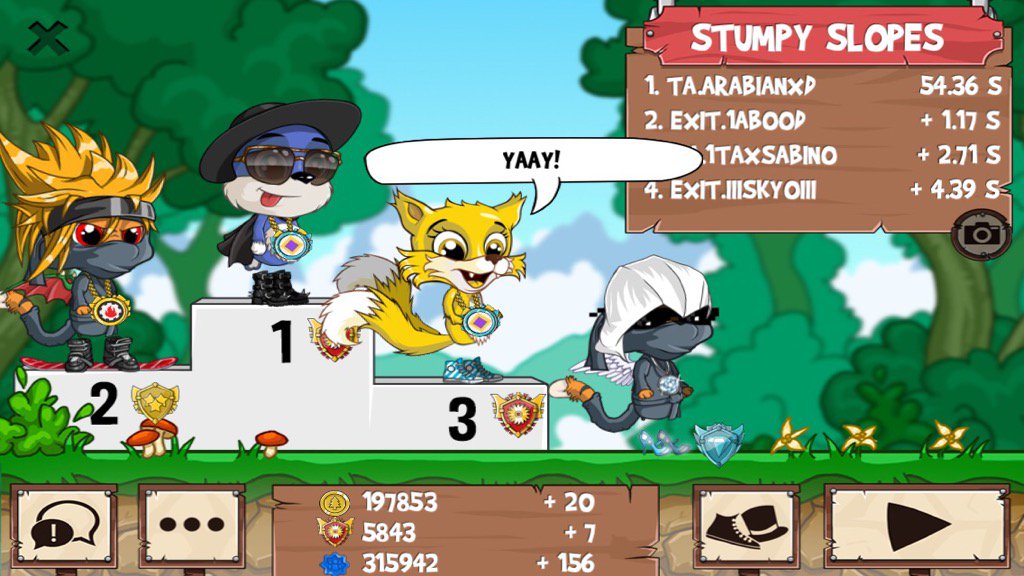sabino993's tweet photo. Having a blast @ #funrun2 #ArabianxD #1ABOOD #IIISKYOIII https://t.co/57H4vNciF9