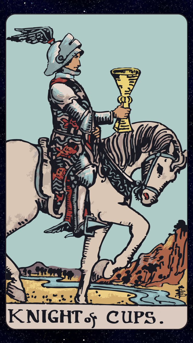 TwinFlameRx's tweet photo. Tarot Message of the day from the Divine Masculine to Beloved #TwinFlame "I'm on my way to unite with you in love, devotion &amp; loyalty." 🔥❤🔥 https://t.co/d1j8EHpMg9