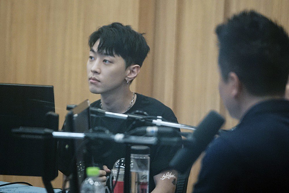 gray_updates's tweet photo. 170824 Gray &amp; Loco @ Cultwo Show
©byhiver
#그레이 #GRAY #AOMG https://t.co/BNRCUPZijv