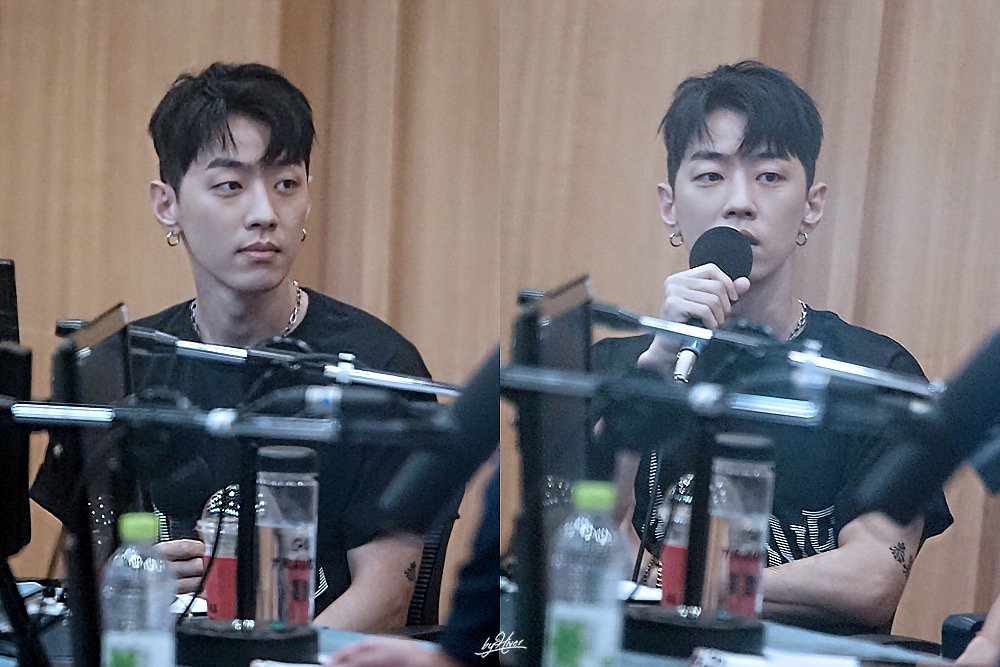 gray_updates's tweet photo. 170824 Gray &amp; Loco @ Cultwo Show
©byhiver
#그레이 #GRAY #AOMG https://t.co/D99klguBZi