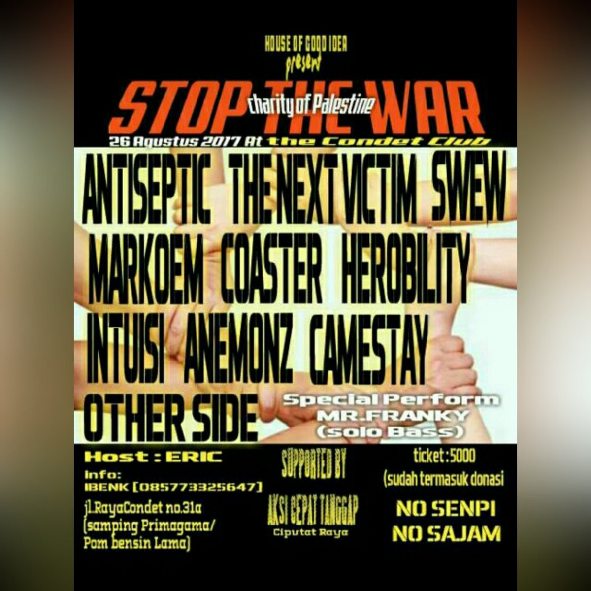 OTHER SIDE tweet media