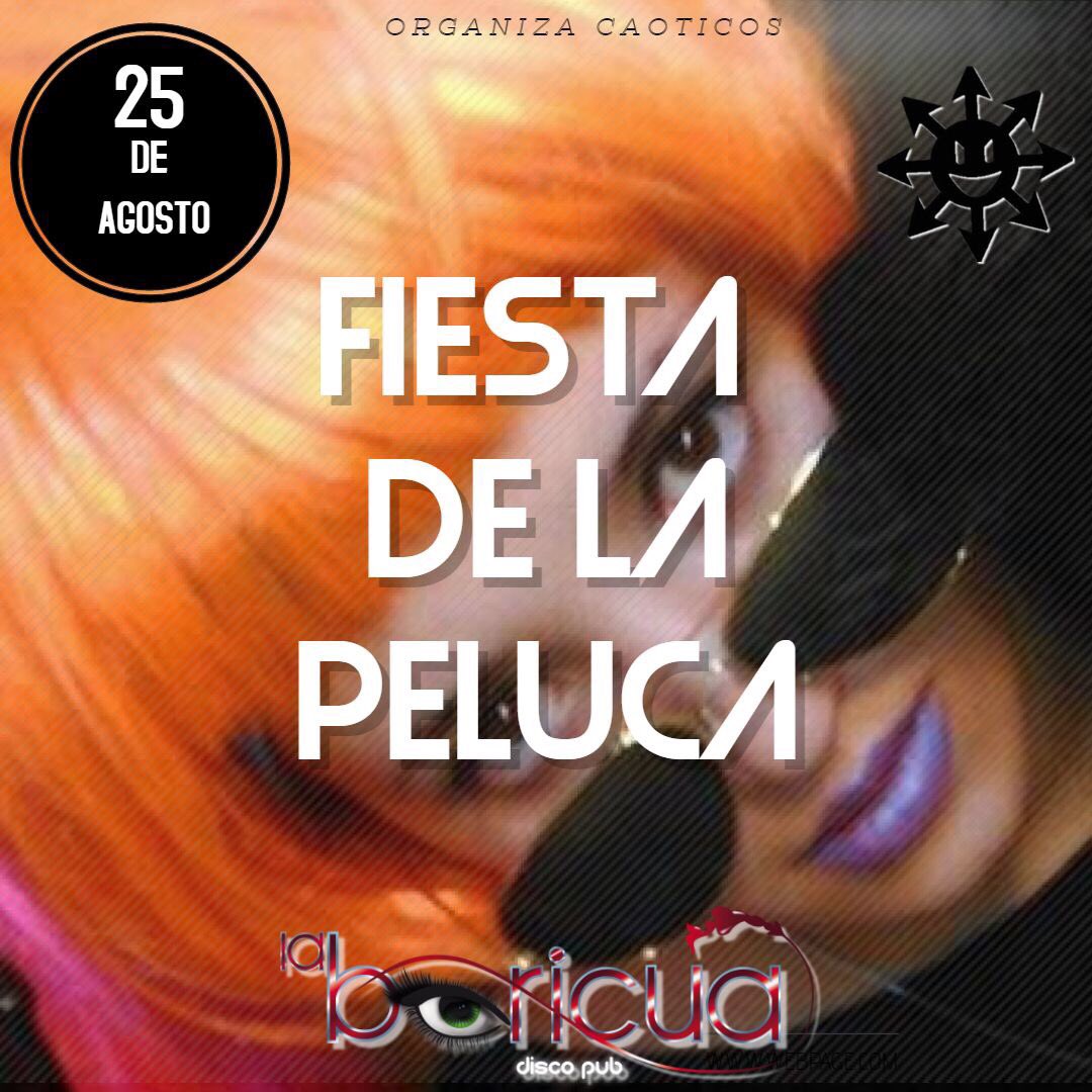 caoticos2015's tweet photo. Viernes de CAÓTICOS https://t.co/rW9OikpXaG