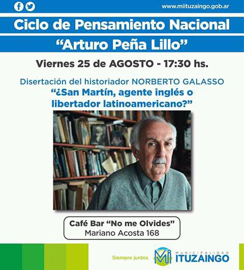 Entrada libre y gratuita