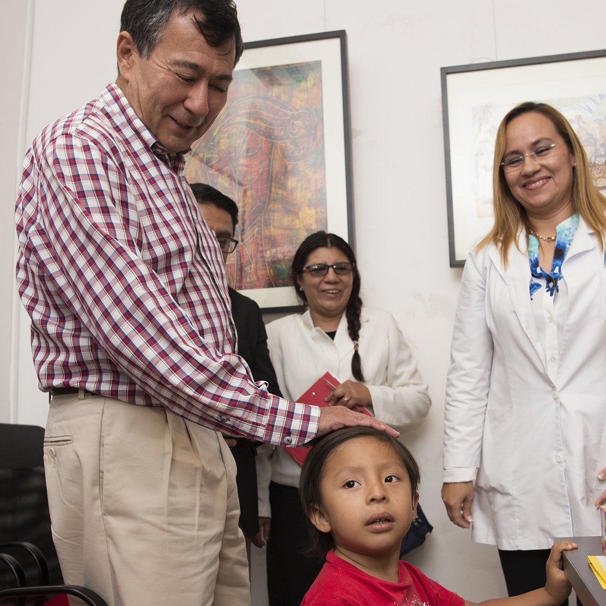 SSO_GobOax's tweet photo. A los 4 niños intervenidos para colocarles un implante coclear, les cambiará la vida y escucharán con claridad. https://t.co/34RKq1gRMd https://t.co/F6B0MEuiLU