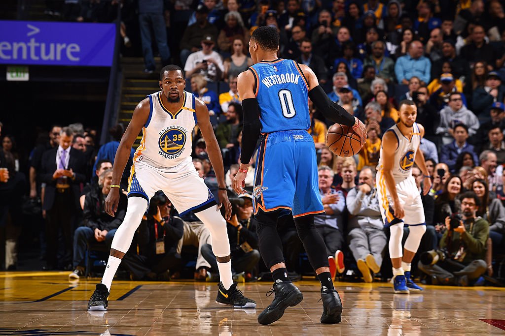 SLAMonline's tweet image. Kevin Durant says there is "no loyalty" in the NBA slam.ly/durant-loyalty